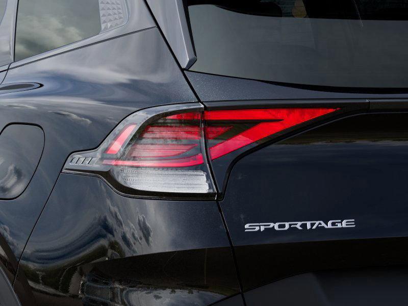 new 2025 Kia Sportage Plug-In Hybrid car, priced at $45,660