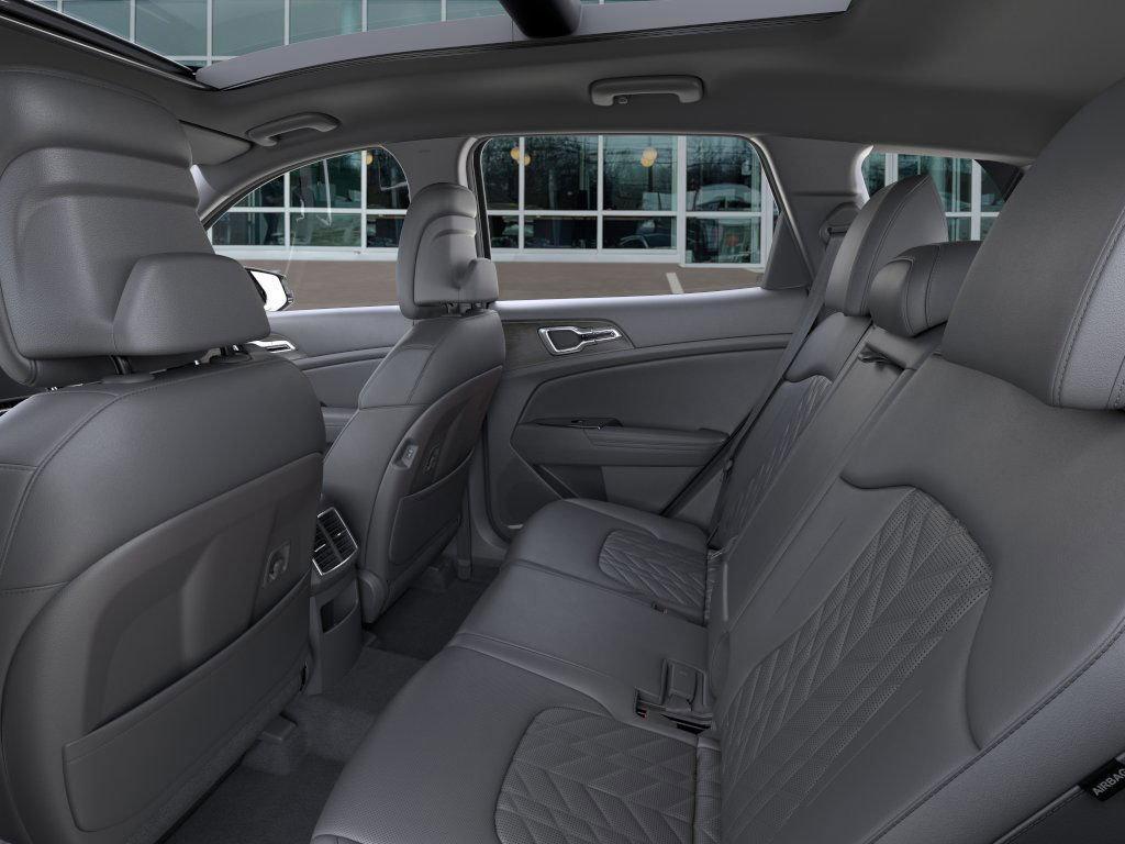 new 2025 Kia Sportage Plug-In Hybrid car, priced at $45,660