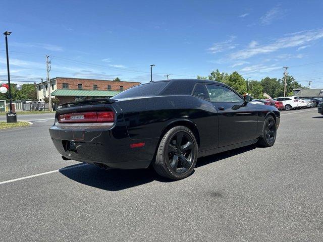 used 2014 Dodge Challenger car, priced at $21,830
