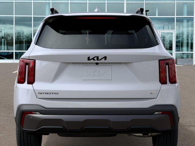 new 2025 Kia Sorento car, priced at $45,325