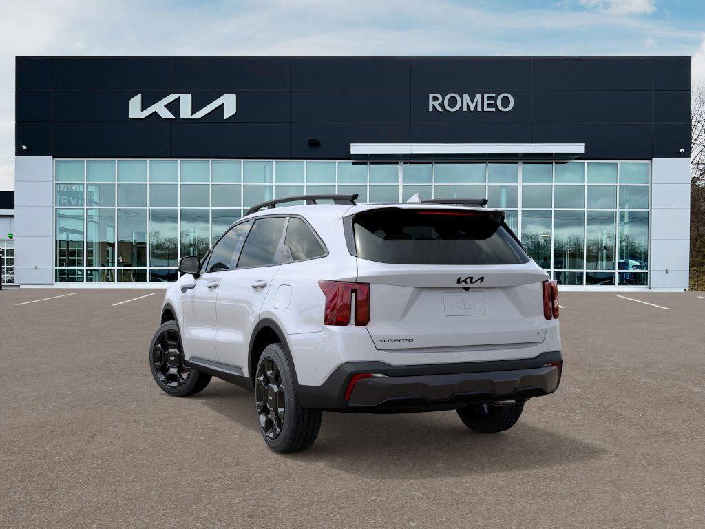 new 2025 Kia Sorento car, priced at $45,325