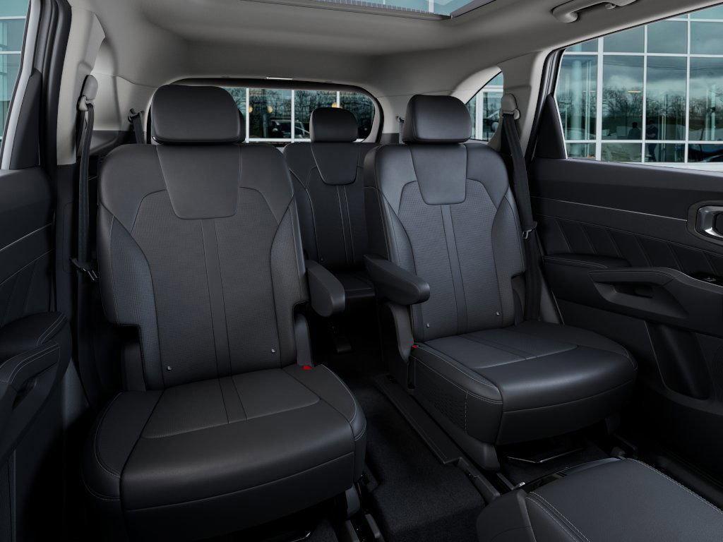 new 2025 Kia Sorento car, priced at $45,325