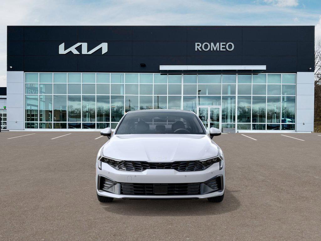 new 2026 Kia K5 car, priced at $35,980