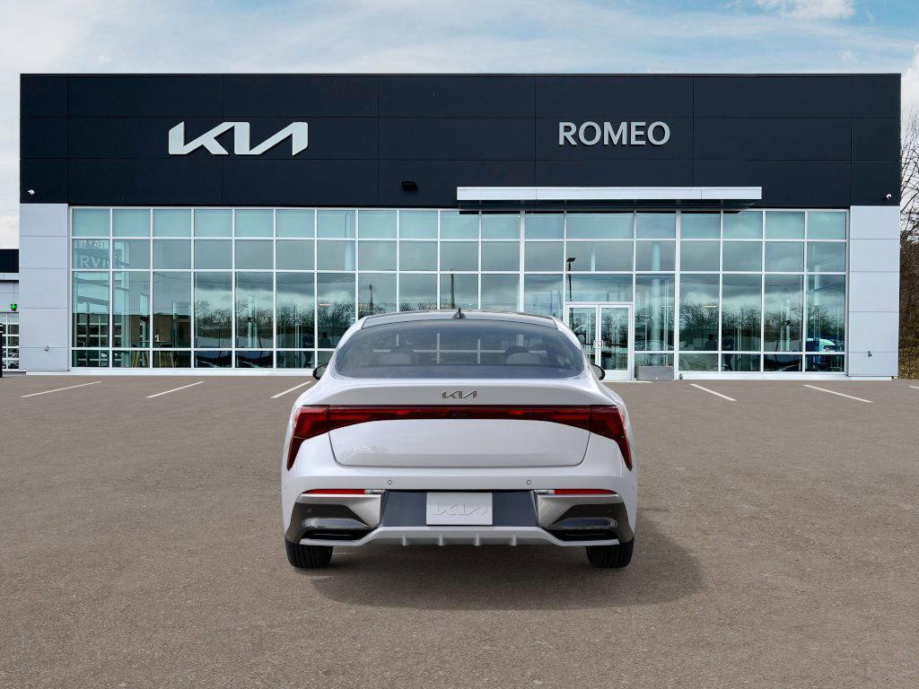 new 2026 Kia K5 car, priced at $35,980