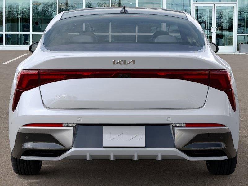 new 2026 Kia K5 car, priced at $35,980