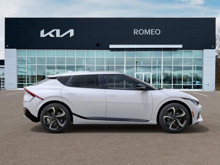 new 2024 Kia EV6 car, priced at $52,145