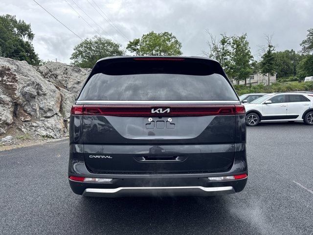used 2023 Kia Carnival car, priced at $38,935