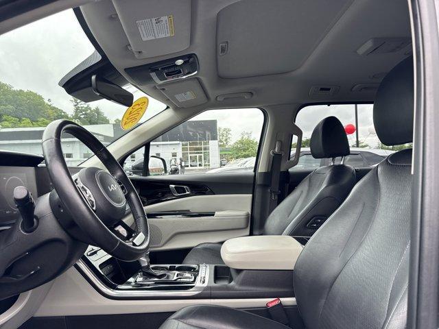 used 2023 Kia Carnival car, priced at $38,935