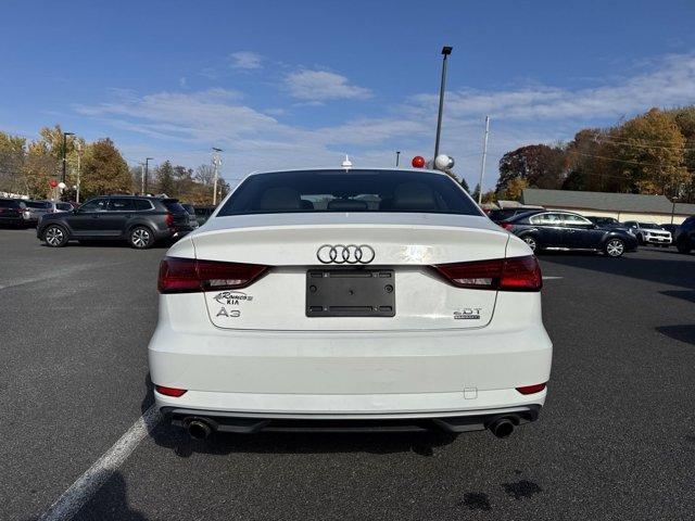 used 2017 Audi A3 car, priced at $13,619