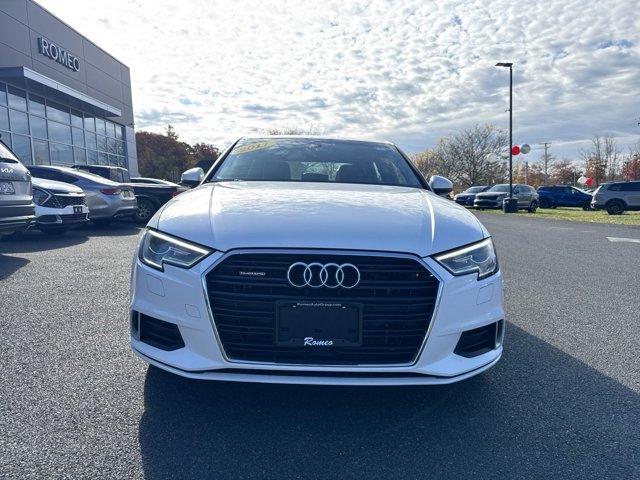 used 2017 Audi A3 car, priced at $13,619