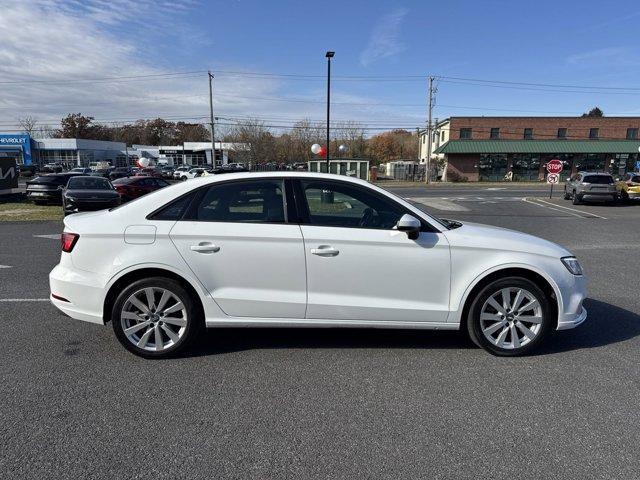 used 2017 Audi A3 car, priced at $13,619