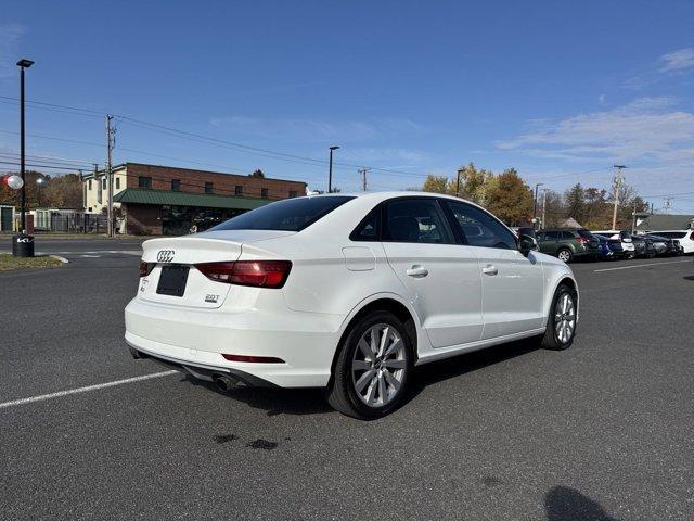 used 2017 Audi A3 car, priced at $13,619