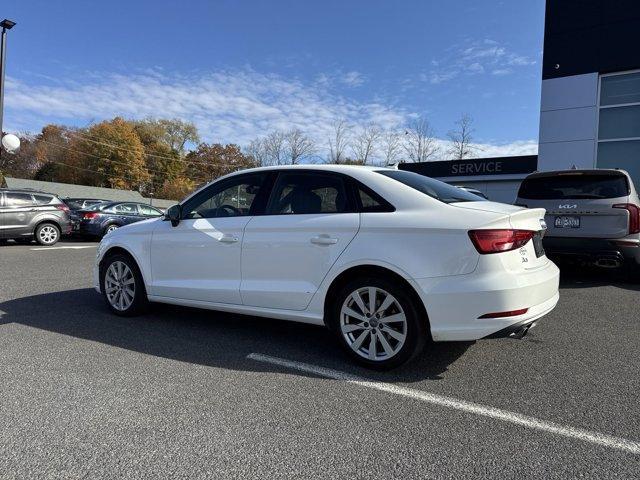 used 2017 Audi A3 car, priced at $13,619