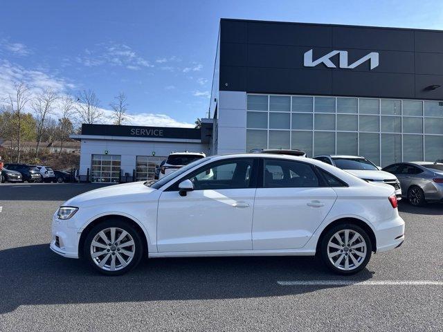 used 2017 Audi A3 car, priced at $13,619