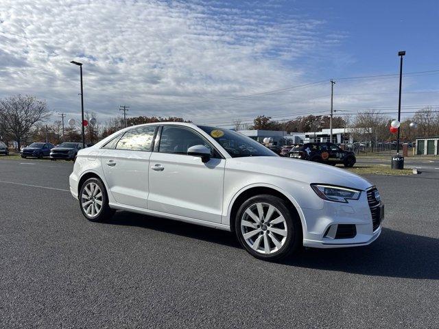 used 2017 Audi A3 car, priced at $13,619