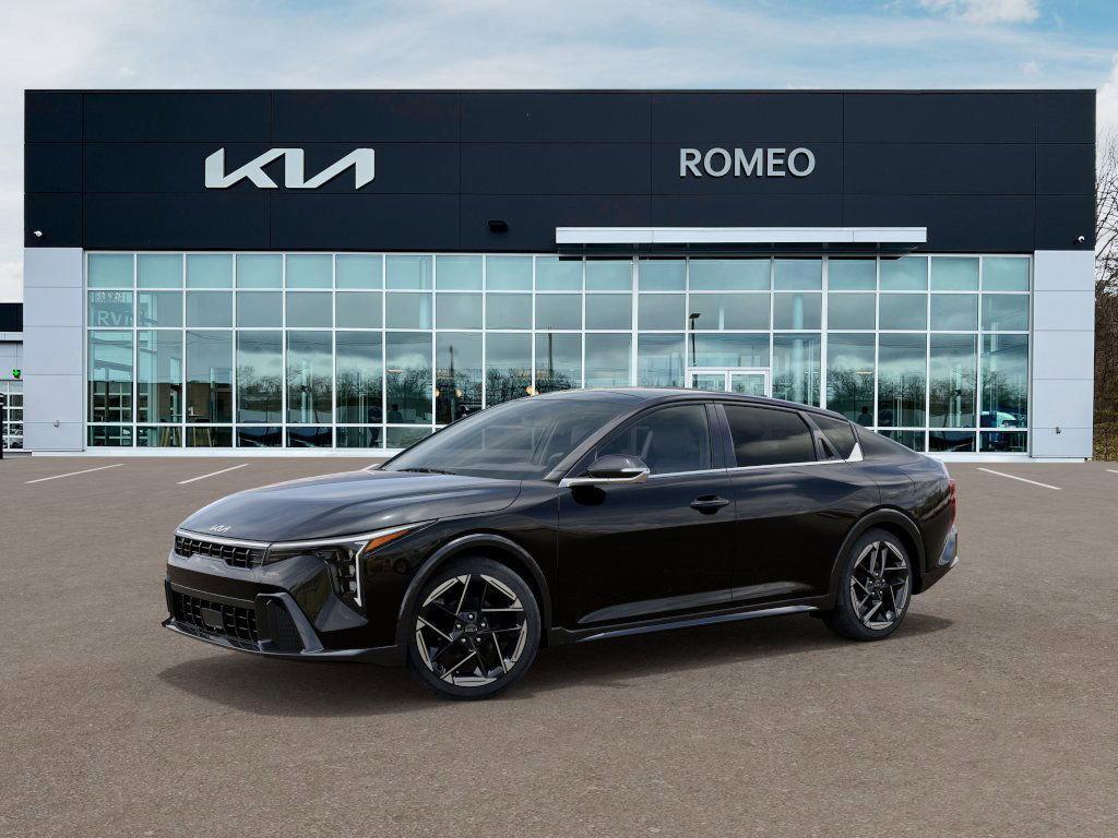 new 2025 Kia K4 car, priced at $28,815