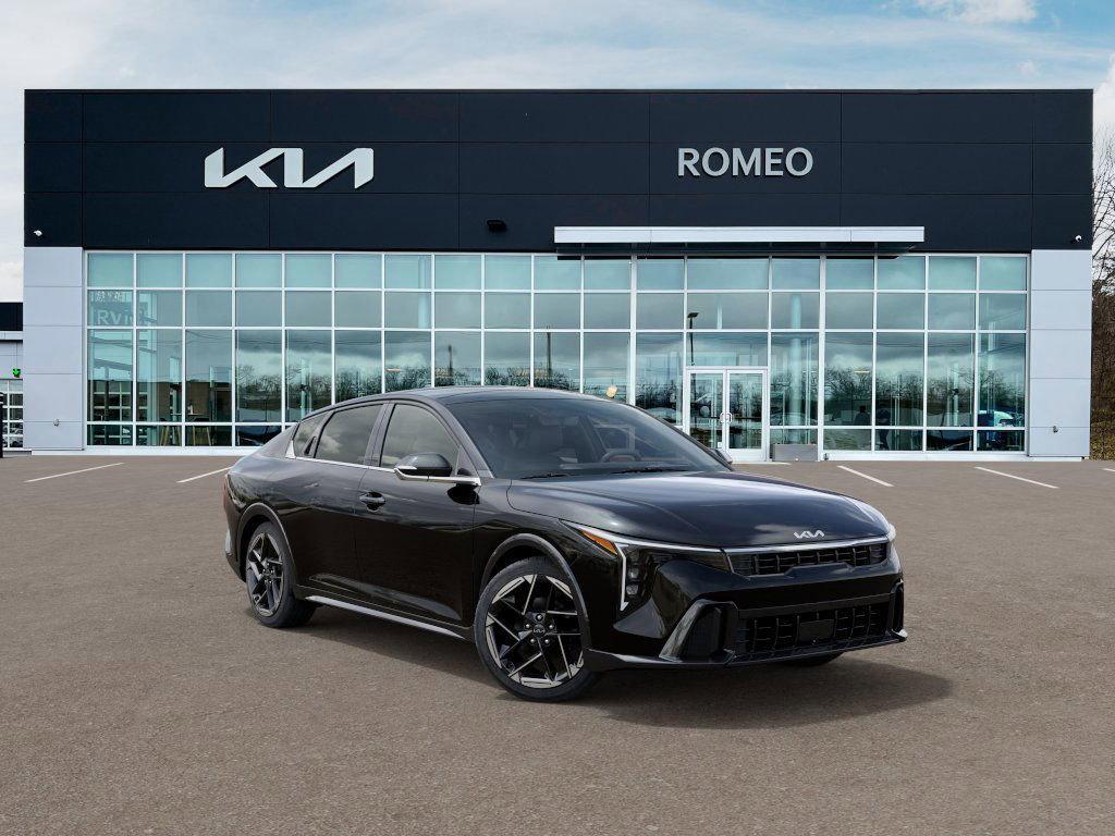 new 2025 Kia K4 car, priced at $28,815