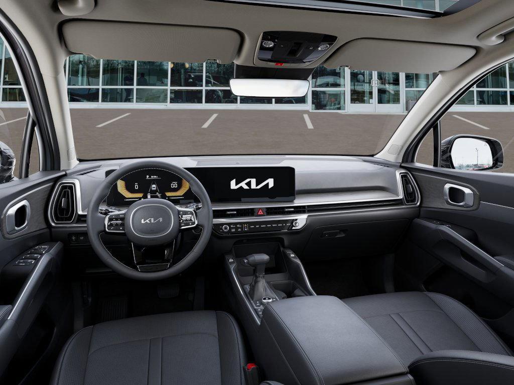 new 2025 Kia Sorento car, priced at $42,890