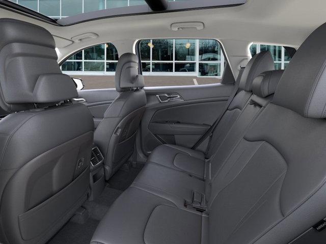 new 2025 Kia Sportage Hybrid car, priced at $35,313