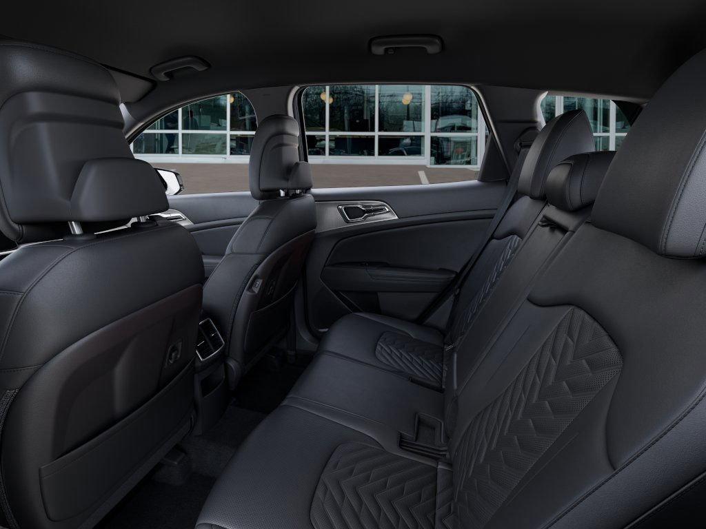 new 2026 Kia Sportage car, priced at $34,565