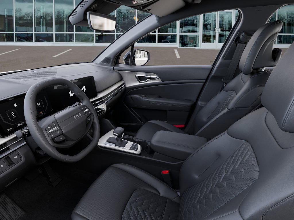 new 2026 Kia Sportage car, priced at $34,565