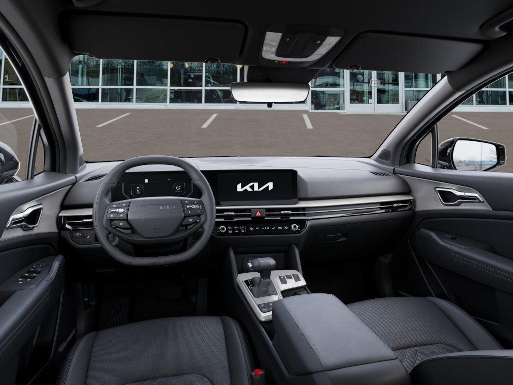 new 2026 Kia Sportage car, priced at $34,565