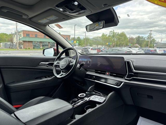 used 2023 Kia Sportage Hybrid car, priced at $28,904