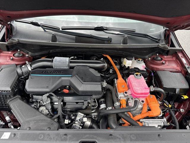 used 2023 Kia Sportage Hybrid car, priced at $28,904
