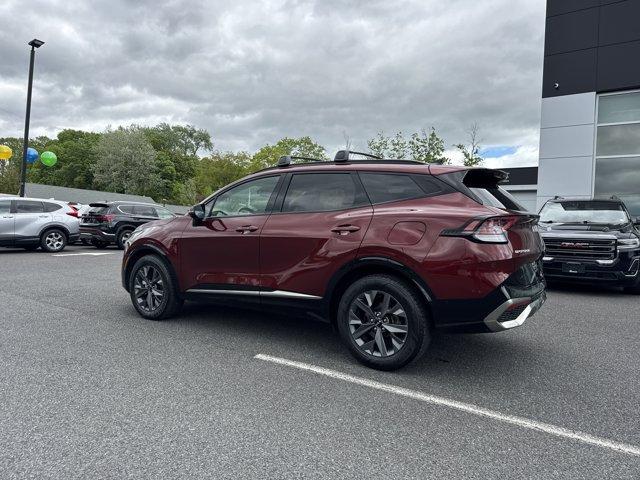 used 2023 Kia Sportage Hybrid car, priced at $28,904