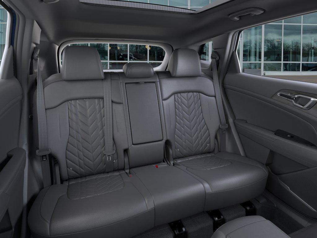 new 2025 Kia Sportage Plug-In Hybrid car, priced at $41,160