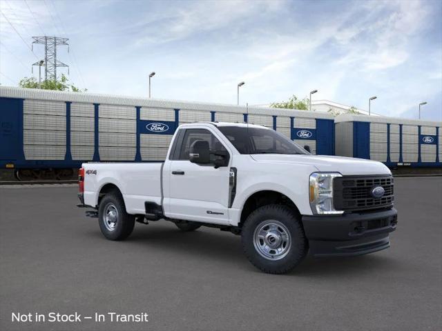 new 2024 Ford F-350 car, priced at $64,350