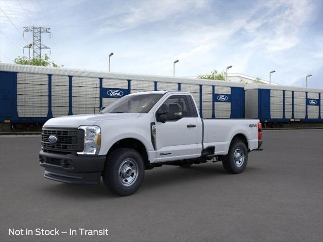 new 2024 Ford F-350 car, priced at $64,350