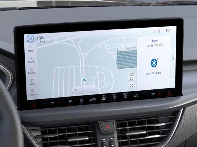 new 2025 Ford Escape PHEV car, priced at $34,230