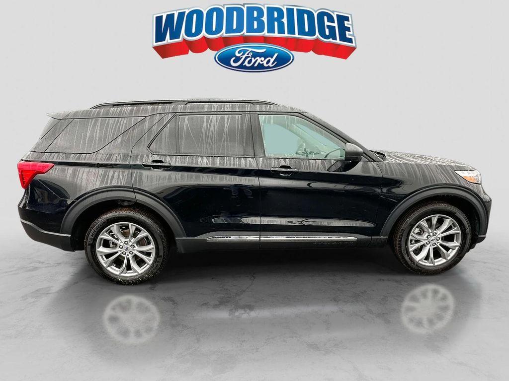 used 2023 Ford Explorer car, priced at $30,998