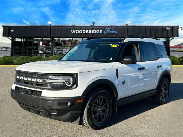 used 2021 Ford Bronco Sport car, priced at $20,398