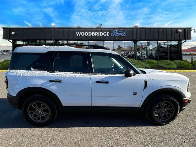 used 2021 Ford Bronco Sport car, priced at $20,398