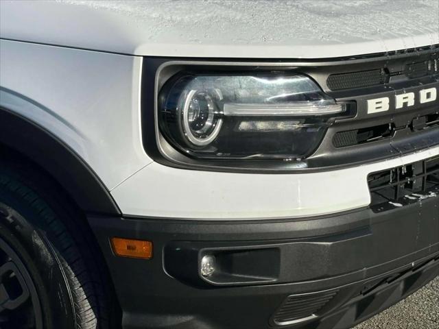 used 2021 Ford Bronco Sport car, priced at $20,398