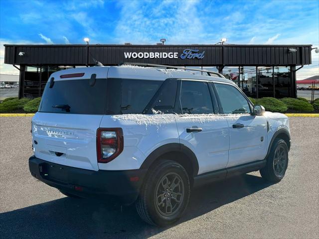 used 2021 Ford Bronco Sport car, priced at $20,398