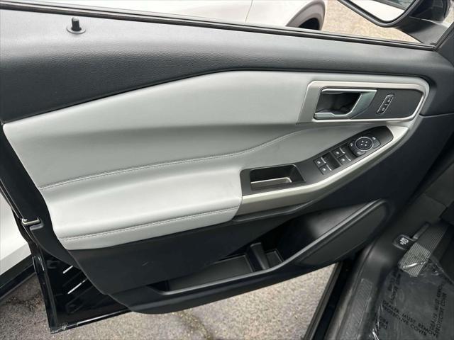 used 2023 Ford Explorer car, priced at $29,998