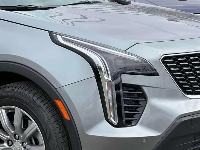 used 2023 Cadillac XT4 car, priced at $22,998