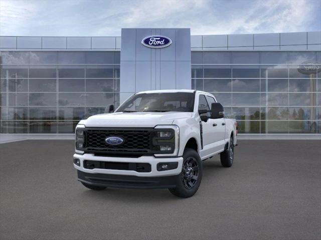 new 2025 Ford F-350 car, priced at $57,578