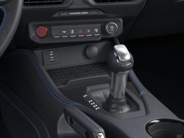 new 2025 Ford Mustang car, priced at $81,995