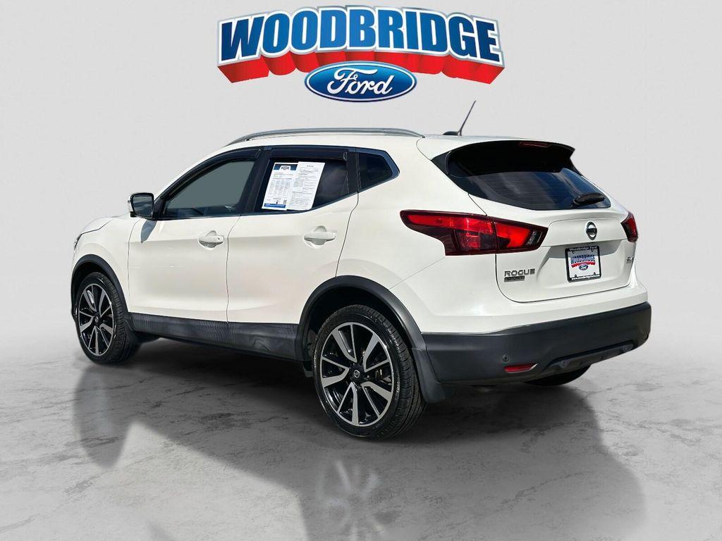 used 2019 Nissan Rogue Sport car, priced at $14,498