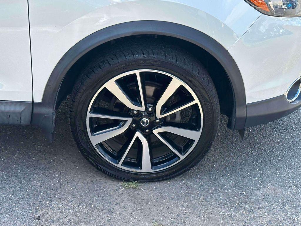 used 2019 Nissan Rogue Sport car, priced at $14,498