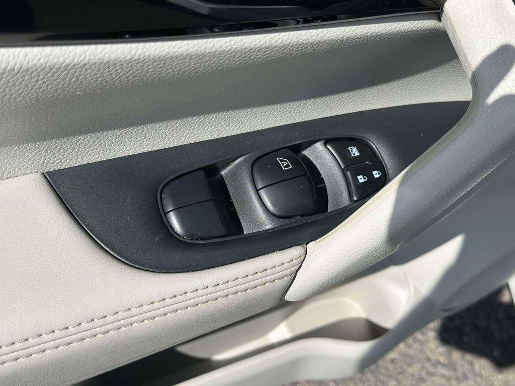 used 2019 Nissan Rogue Sport car, priced at $14,498