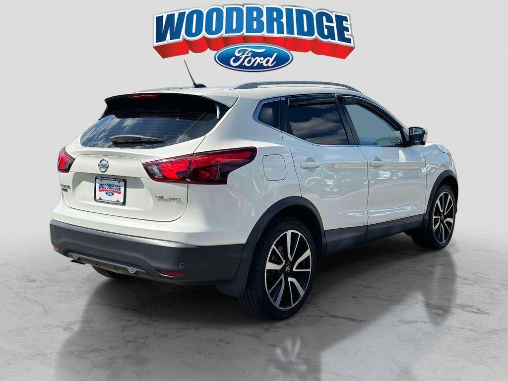 used 2019 Nissan Rogue Sport car, priced at $14,498