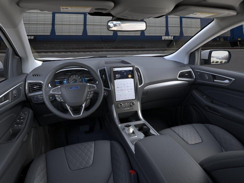 new 2024 Ford Edge car, priced at $42,460
