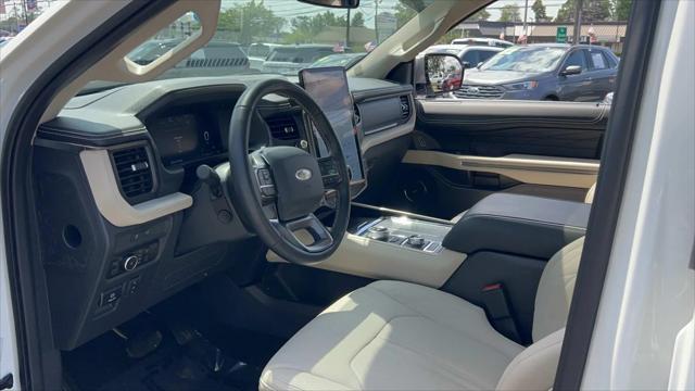 used 2024 Ford Expedition Max car, priced at $70,298