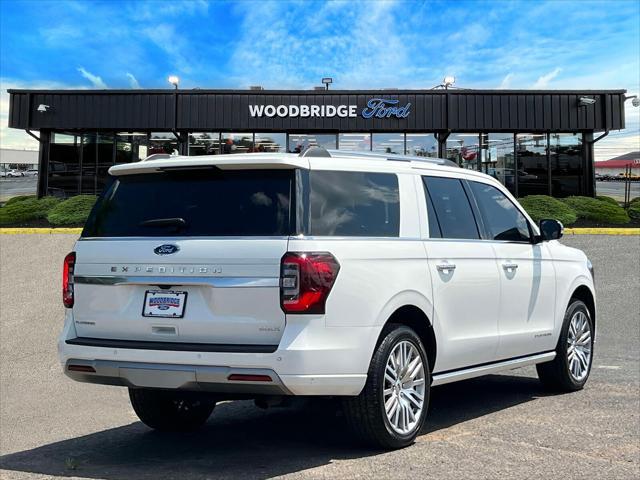 used 2024 Ford Expedition Max car, priced at $70,298