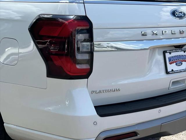 used 2024 Ford Expedition Max car, priced at $70,298
